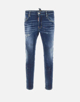 Jeans "Medium easy wash Skater" S74LB1928 S30664470 DSQUARED2 