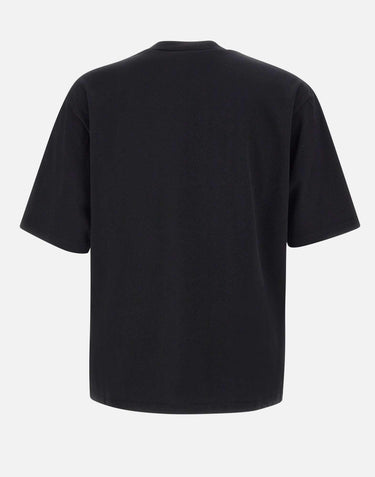 "Loose fit tee" S74GD1435 S24583900 DSQUARED2 