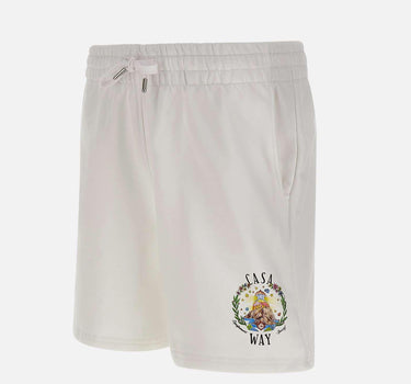 Shorts "Casa way" MSS26JTR003 01 CASABLANCA 