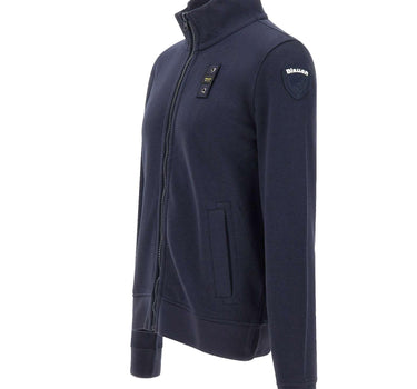 Felpa "City New" 26SBLUF01239 006804888 BLAUER 