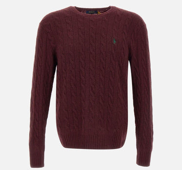 Pullover "Classics" in lana e cashemere 710876762 011 POLO RALPH LAUREN 