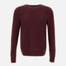 Pullover "Classics" in lana e cashemere 710876762 011 POLO RALPH LAUREN 