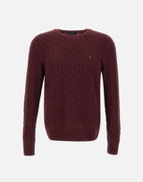Pullover "Classics" in lana e cashemere 710876762 011 POLO RALPH LAUREN 