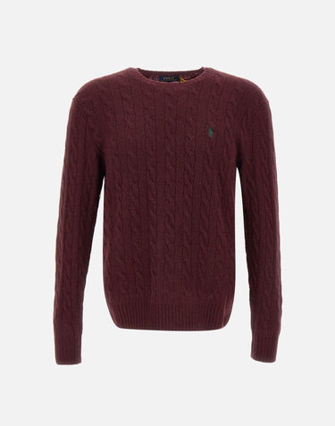 Pullover "Classics" in lana e cashemere 710876762 011 POLO RALPH LAUREN 