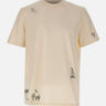T-shirt con ricami M1R919TVP5661 04 PAUL SMITH 