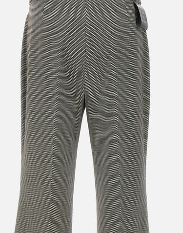 Pantaloni "Talia_Long" 50555733 960 BOSS 