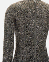 "Beaded mini dress" 114985 1348 ROTATE BIRGER CHRISTENSEN 