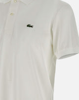 Polo "L.12.12  " in cotone PH9851 001 LACOSTE 