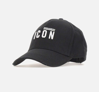 Cappello da baseball "Dsquared2 Icon" BCM0660 05C00001M063 DSQUARED2 