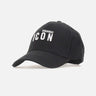 Cappello da baseball "Dsquared2 Icon" BCM0660 05C00001M063 DSQUARED2 