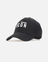 Cappello da baseball "Dsquared2 Icon" BCM0660 05C00001M063 DSQUARED2 
