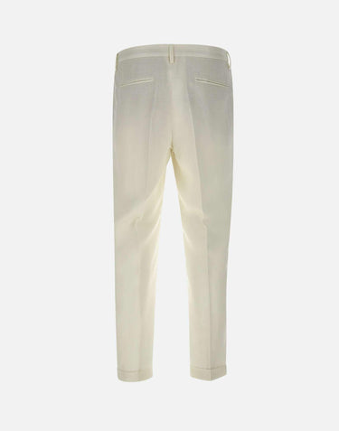 Pantaloni "Dvr47" DVR47CG1037 0106 DEVORE' 
