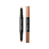 "Dual-Ended Long-Wear Cream Shadow Stick Golden Pink Shimmer/Taupe Matte" 1.6gr EYTX030000 1.6GM BOBBI BROWN 
