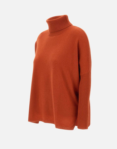 Maglia "Margareth" 4704003C ROOIBOS SWEET CASHMERE 
