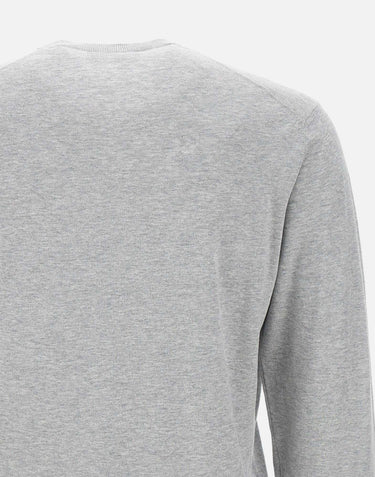 Maglia "Sea Island" in cotone GC1ML SI18R902 FILIPPO DE LAURENTIIS 