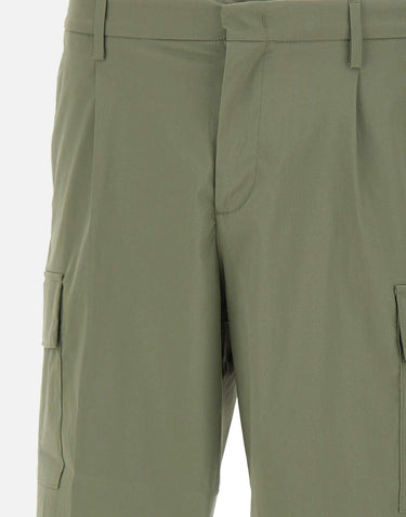 Shorts "Serje Twill Tech" K6133NW V15 K-WAY 