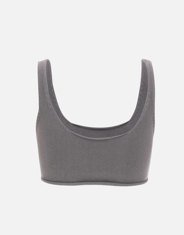 Top "Raw Knit" ESSS26BS01252 0799 ENTIRE STUDIOS 