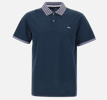Polo in cotone LRL37502121 5801 HARMONT & BLAINE 