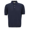 Polo in crêpe di cotone PL1MC CR14T890 FILIPPO DE LAURENTIIS 