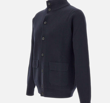 Giacca in maglia BB1MLT WM14M890 FILIPPO DE LAURENTIIS 