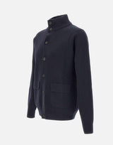 Giacca in maglia BB1MLT WM14M890 FILIPPO DE LAURENTIIS 