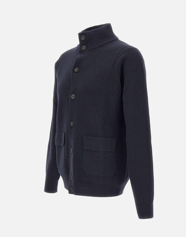 Giacca in maglia BB1MLT WM14M890 FILIPPO DE LAURENTIIS 