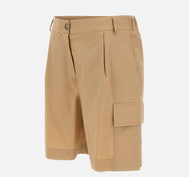 Shorts  in popeline di cotone RPJCO028 6026 KAOS 