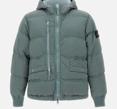 "Nylon metal down jkt" 4100088S0019 V0057 STONE ISLAND 