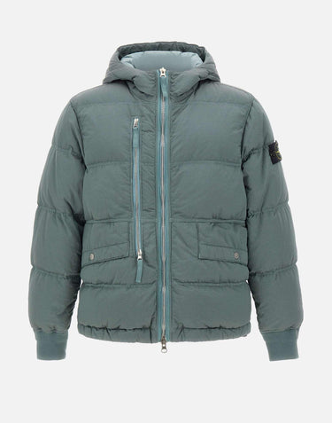"Nylon metal down jkt" 4100088S0019 V0057 STONE ISLAND 