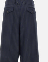 Pantaloni "Flavia" GWP01203 P00209850629 GOLDEN GOOSE 