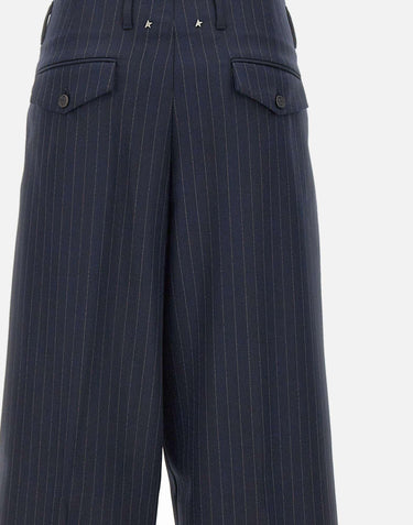 Pantaloni "Flavia" GWP01203 P00209850629 GOLDEN GOOSE 