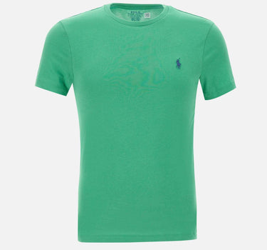 T-shirt "Classics" in cotone 710671438 409 POLO RALPH LAUREN 