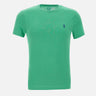 T-shirt "Classics" in cotone 710671438 409 POLO RALPH LAUREN 