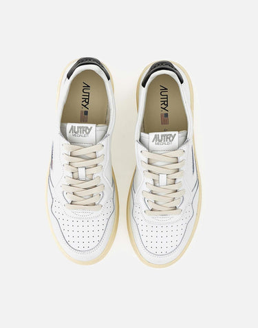 Sneakers "Aulm LL22" in pelle AULM LL22 AUTRY 