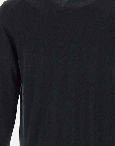 Maglia in cotone DK87035 NERO DIKTAT 