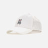 Cappellino da baseball classico B6A816A1HT WHT PSYCHO BUNNY 