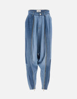 Jeans "Sarouel" COPP203F2073 BLU COPERNI 