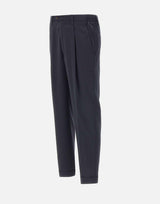 Pantaloni in misto lana DVR47CW2007 0325 DEVORE 