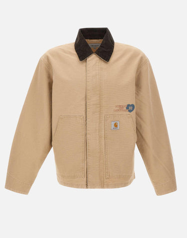 "Walter Chore Coat" I035553 2N260 CARHARTT WIP 