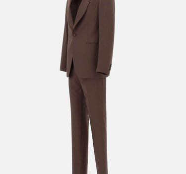 Abito in lana vergine 2FVK18A01550061 M1166 TAGLIATORE 