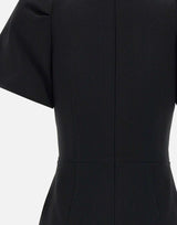 Mini abito Estella 24041440 BLACK REBECCA VALLANCE 