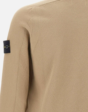 Maglia in cotone biologico 5100036S00B5 V0094 STONE ISLAND 