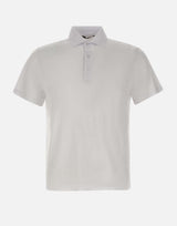Polo in cotone e modal 140226 001 KANGRA 