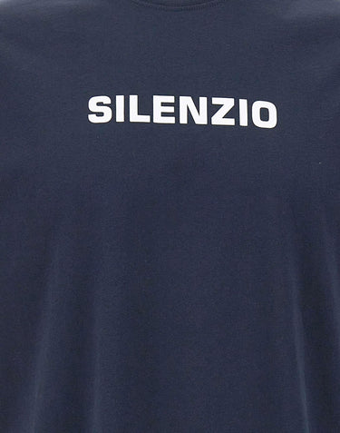 T-shirt "Silenzio" CNAAY27A335 01098 ASPESI 
