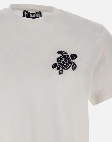 T-shirt "Partisol" PSLCM919 010 VILEBREQUIN 