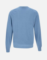 Maglia in lana superfine 120's GC1ML RM16RVN840 FILIPPO DE LAURENTIIS 