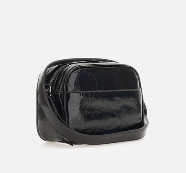 Borsa "Reedition Naplack Mini" PERGSA061CR0044 BLACK COURREGES 