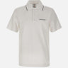 Polo in piqué "Embossed laurel" MSP26JTP243 01 CASABLANCA 