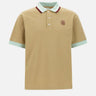 "Le Polo D Miroir" PL138 CO162DKBEIGE DROLE DE MONSIEUR 