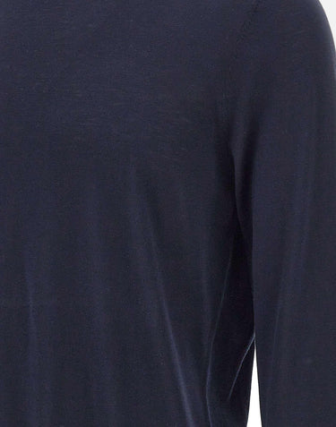 Maglia in misto seta e cotone 300401 038 KANGRA 